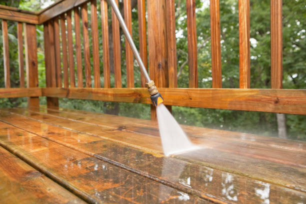 Why Choose Our Certified Pressure Washing Experts for Your Project Needs in Broken Bow, NE?